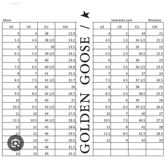 Golden Goose GGDB/Private EDT Hanami Slip On Star Sneakers Sz 40 US 10‎ Black - Picture 12 of 12